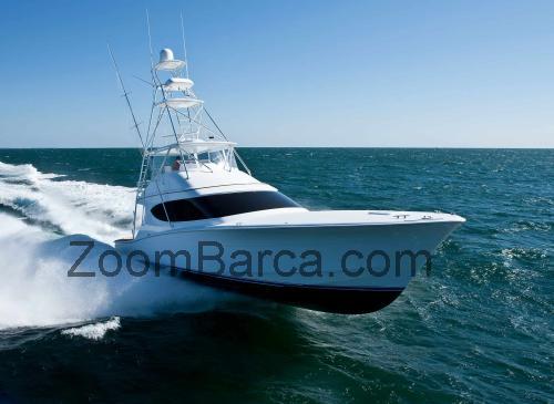 Hatteras 54GT scheda tecnica e recensioni